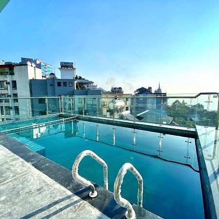 Ngoc Son Tam Dao Hotel Esterno foto