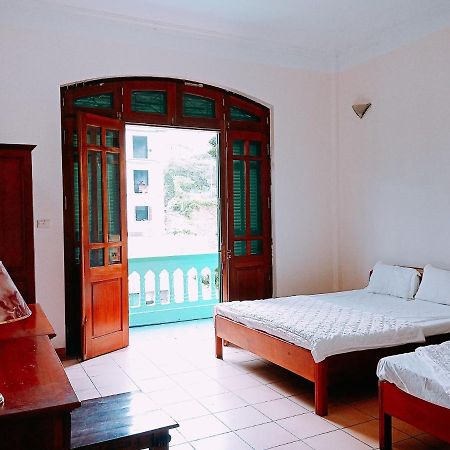 Ngoc Son Tam Dao Hotel Esterno foto