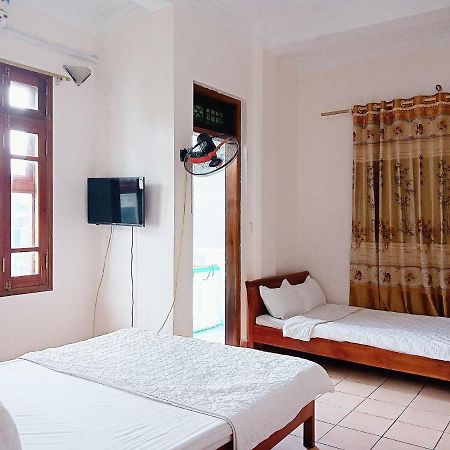 Ngoc Son Tam Dao Hotel Esterno foto