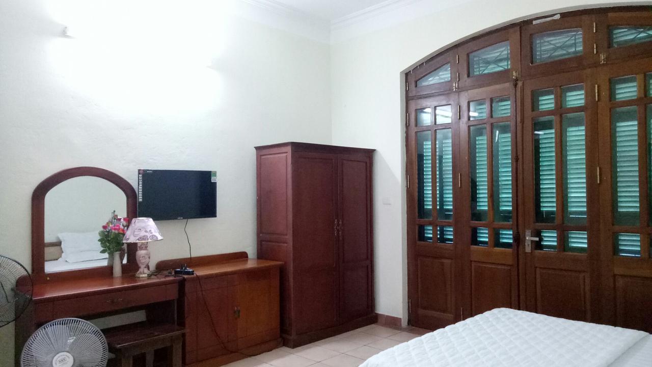 Ngoc Son Tam Dao Hotel Esterno foto