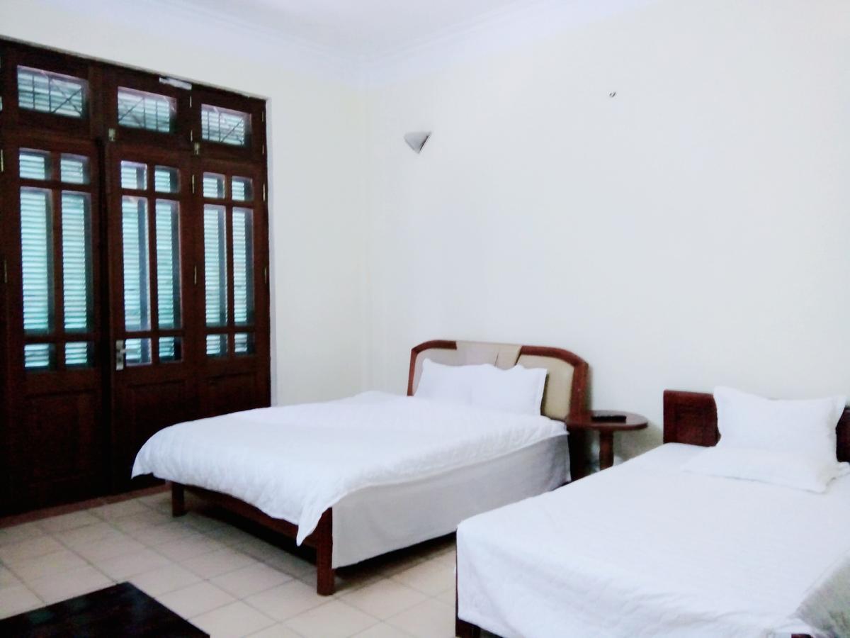 Ngoc Son Tam Dao Hotel Esterno foto