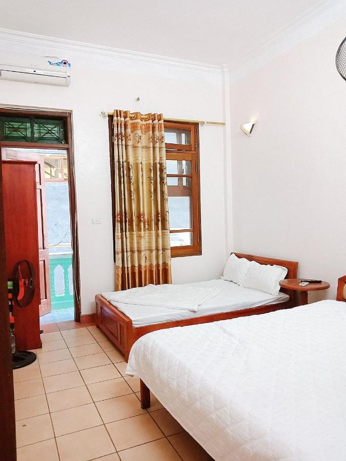 Ngoc Son Tam Dao Hotel Esterno foto