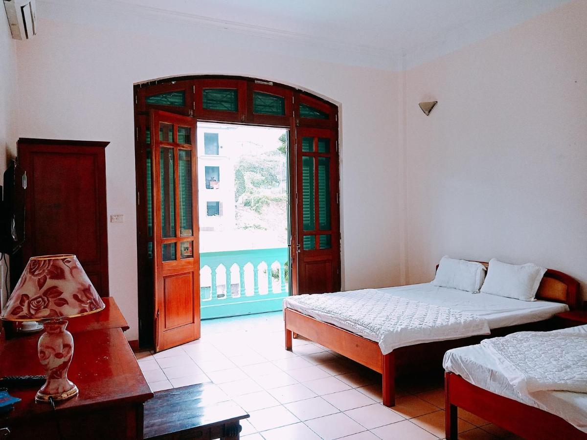 Ngoc Son Tam Dao Hotel Esterno foto