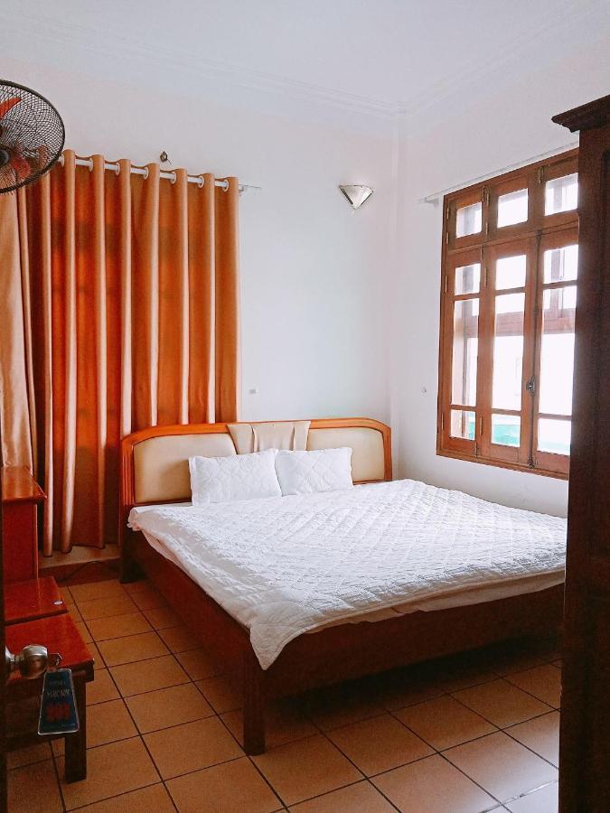 Ngoc Son Tam Dao Hotel Esterno foto
