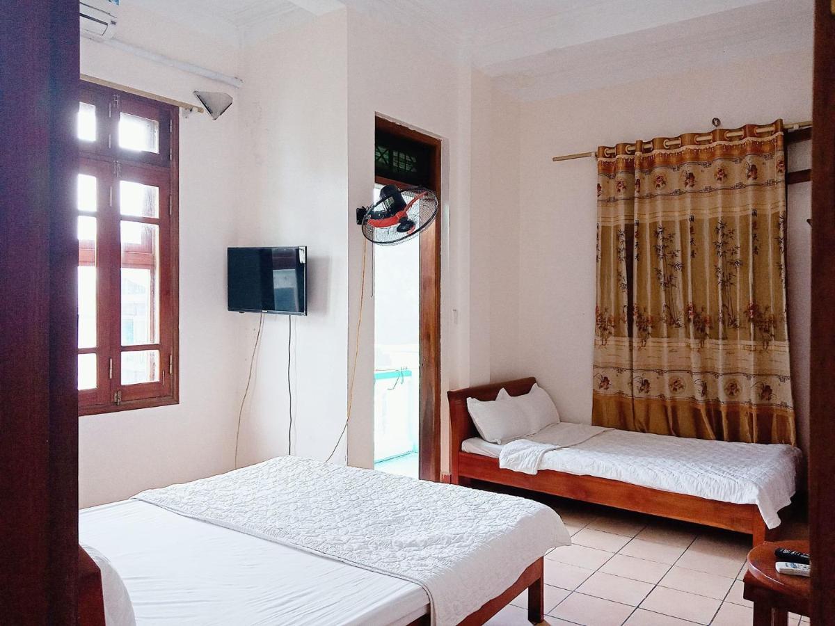 Ngoc Son Tam Dao Hotel Esterno foto
